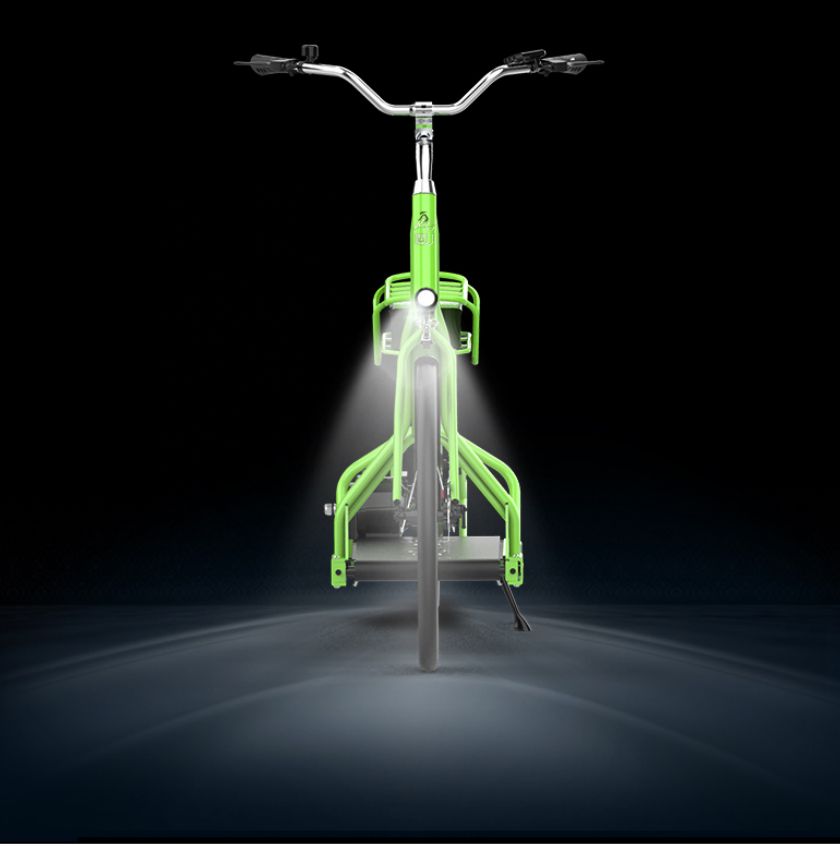 Treadmill Bike Combo