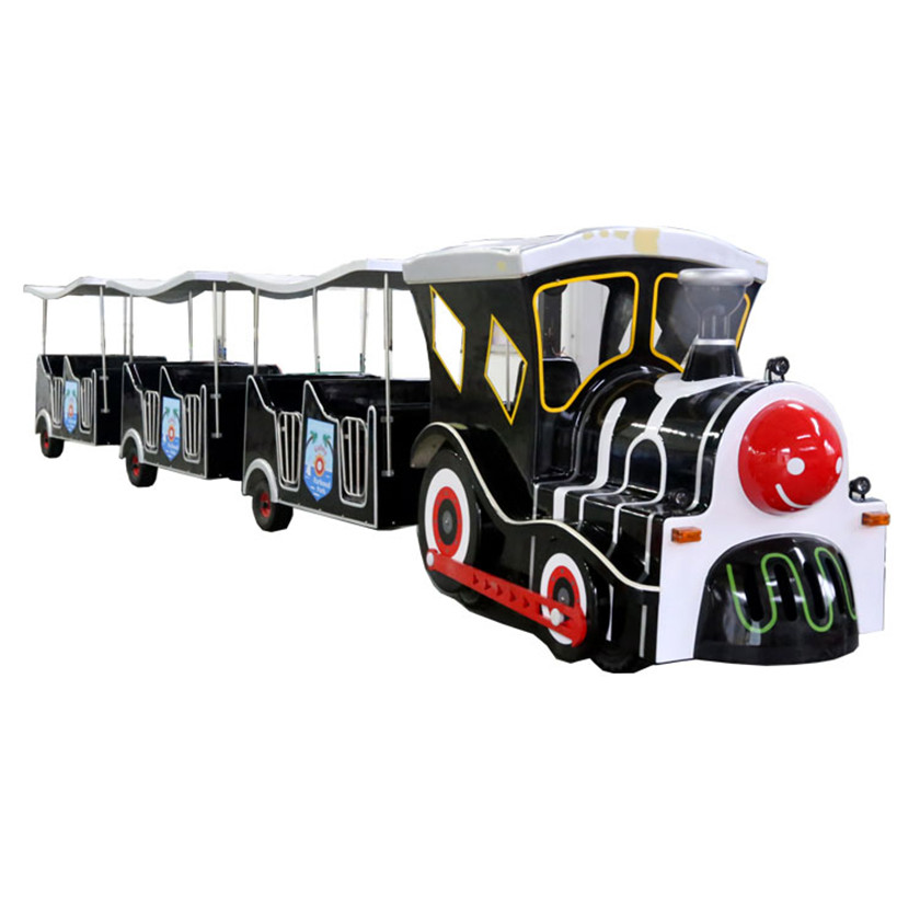 Medium American Tour Train