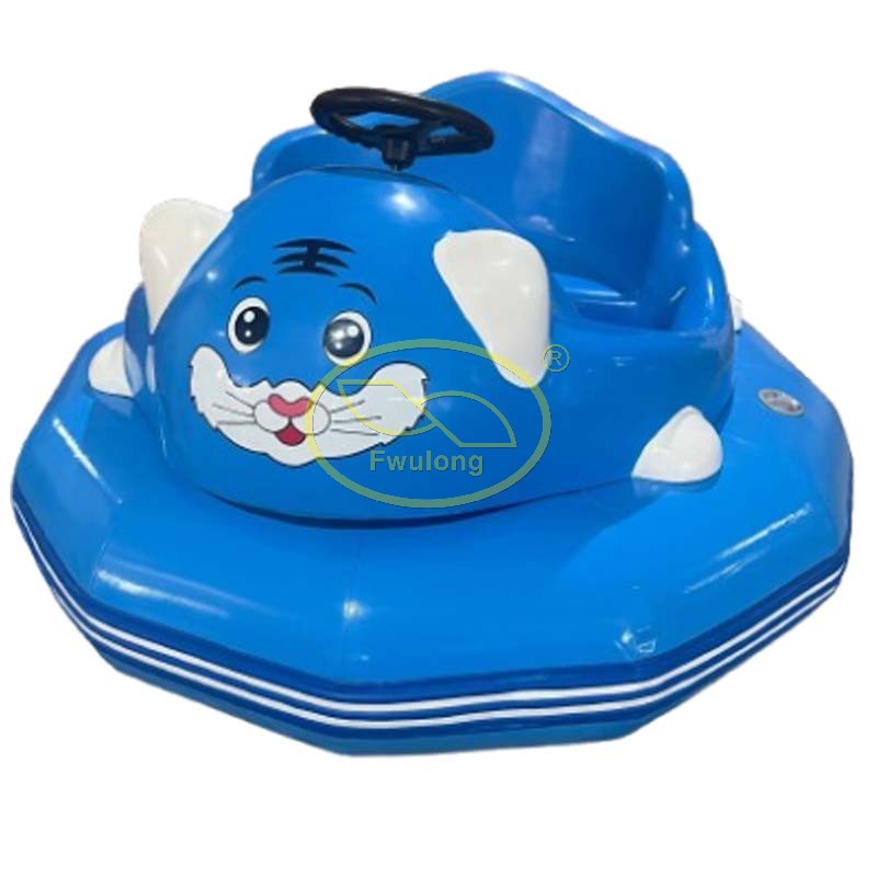 Kid UFO Bumper Boat
