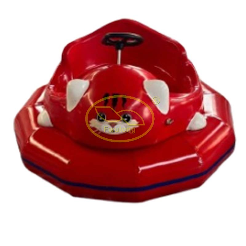 Kid UFO Bumper Boat