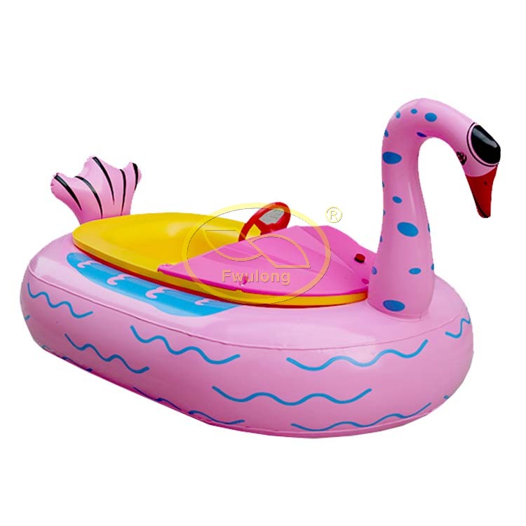 Parenting Electric Bumper Boat