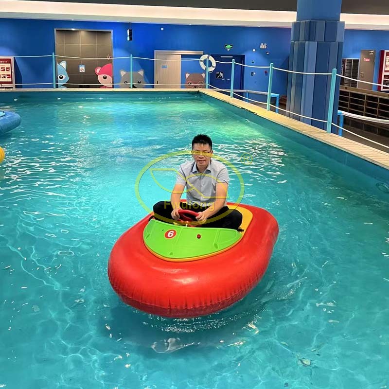 Parenting  Normal Tube Bumper Boat