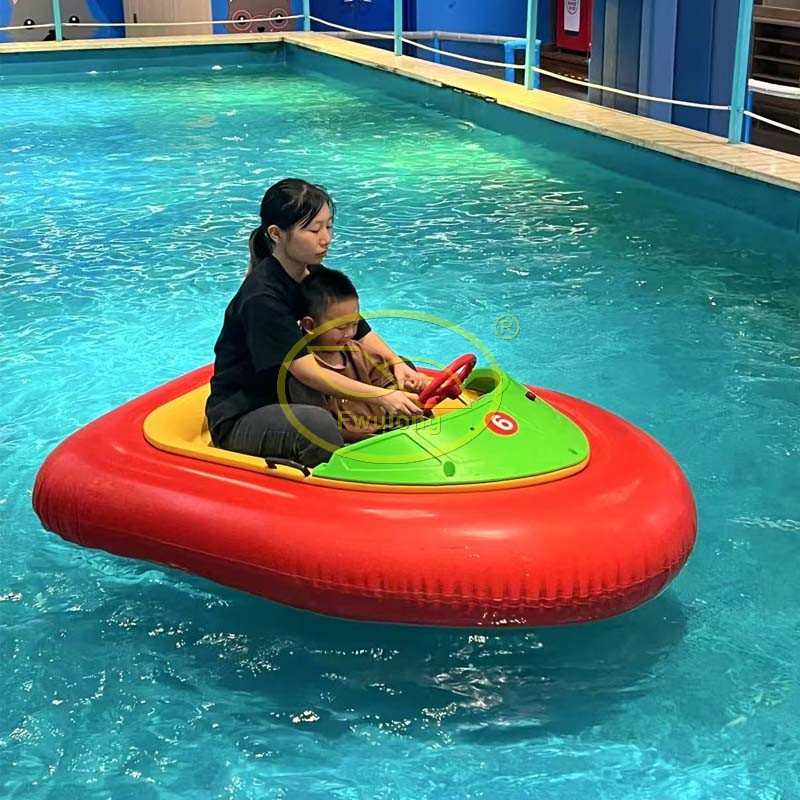 Parenting  Normal Tube Bumper Boat
