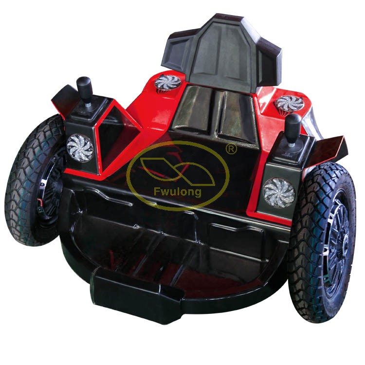 Grass Bumper Car