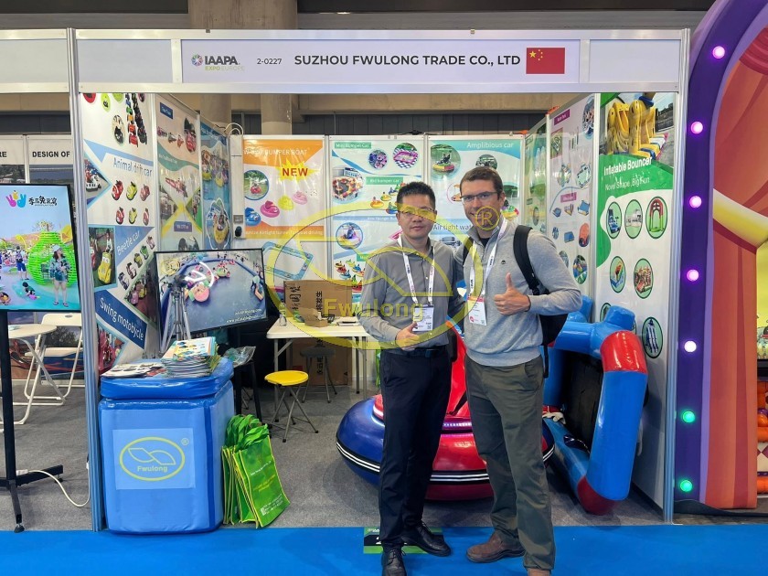 2025 IAAPA EXPO EUROPE