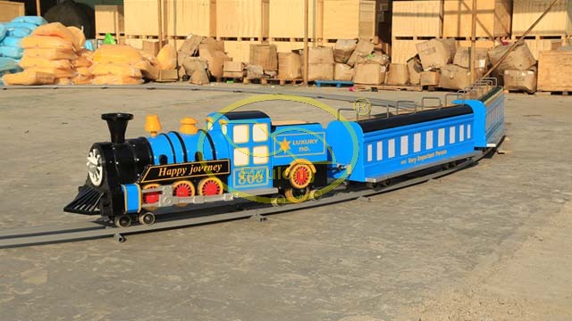 Mini Traditional Train