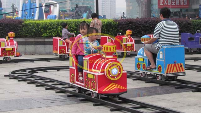 Kid Track Train