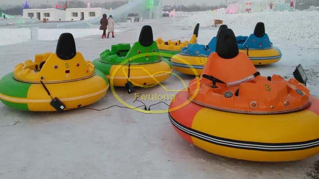 Ice Bumper Car