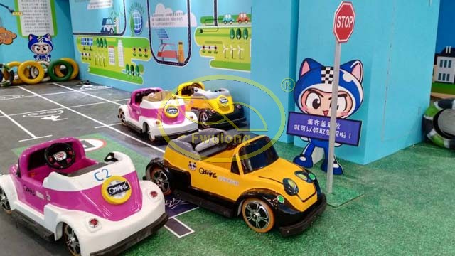 Electric Beetle Car
