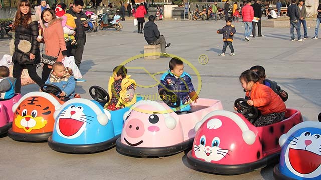 Drift Bumper Car