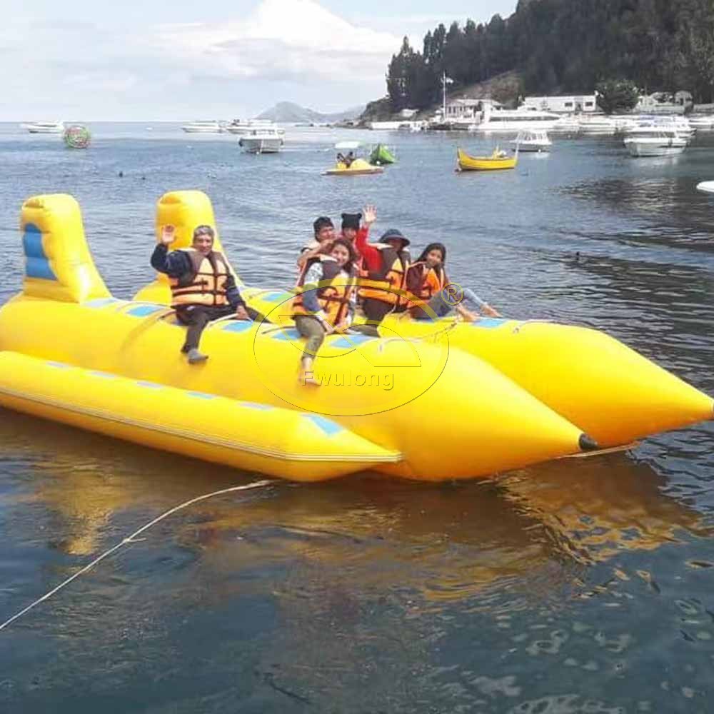 Water Towing