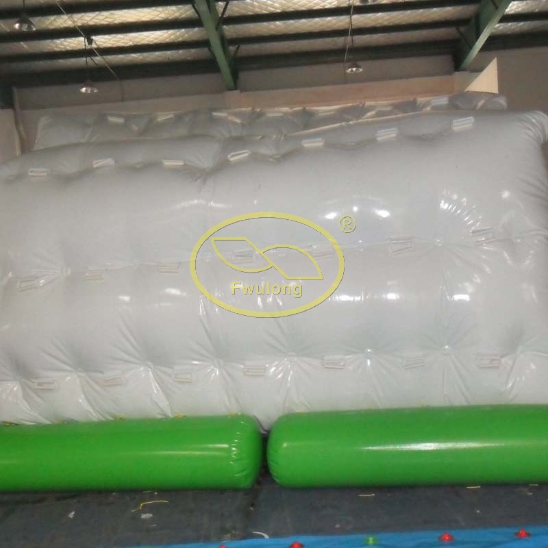 Inflatable Water Ice Berg