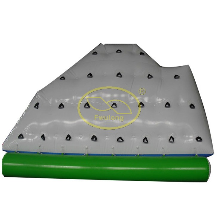 Inflatable Water Ice Berg