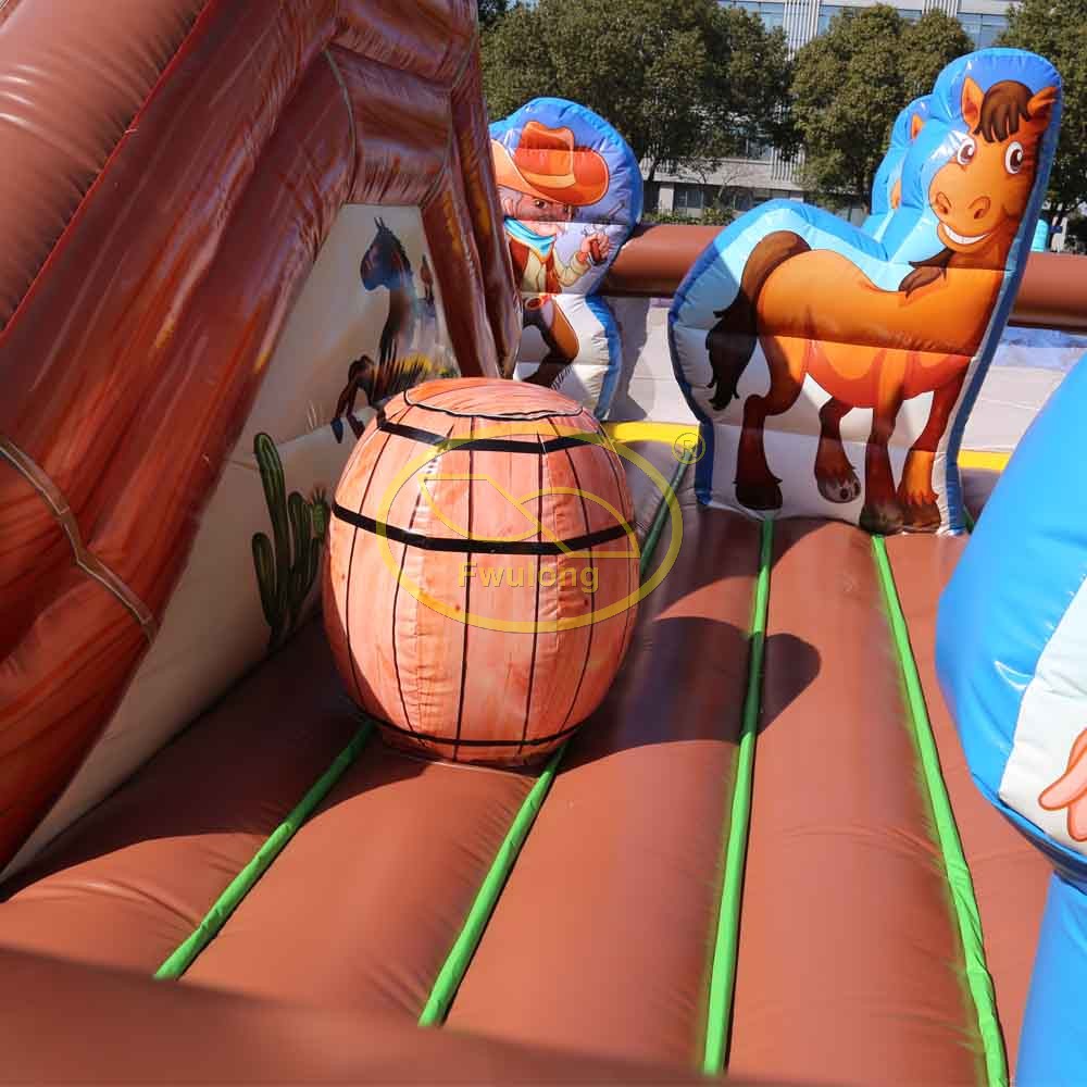 Inflatable City FU-FC05