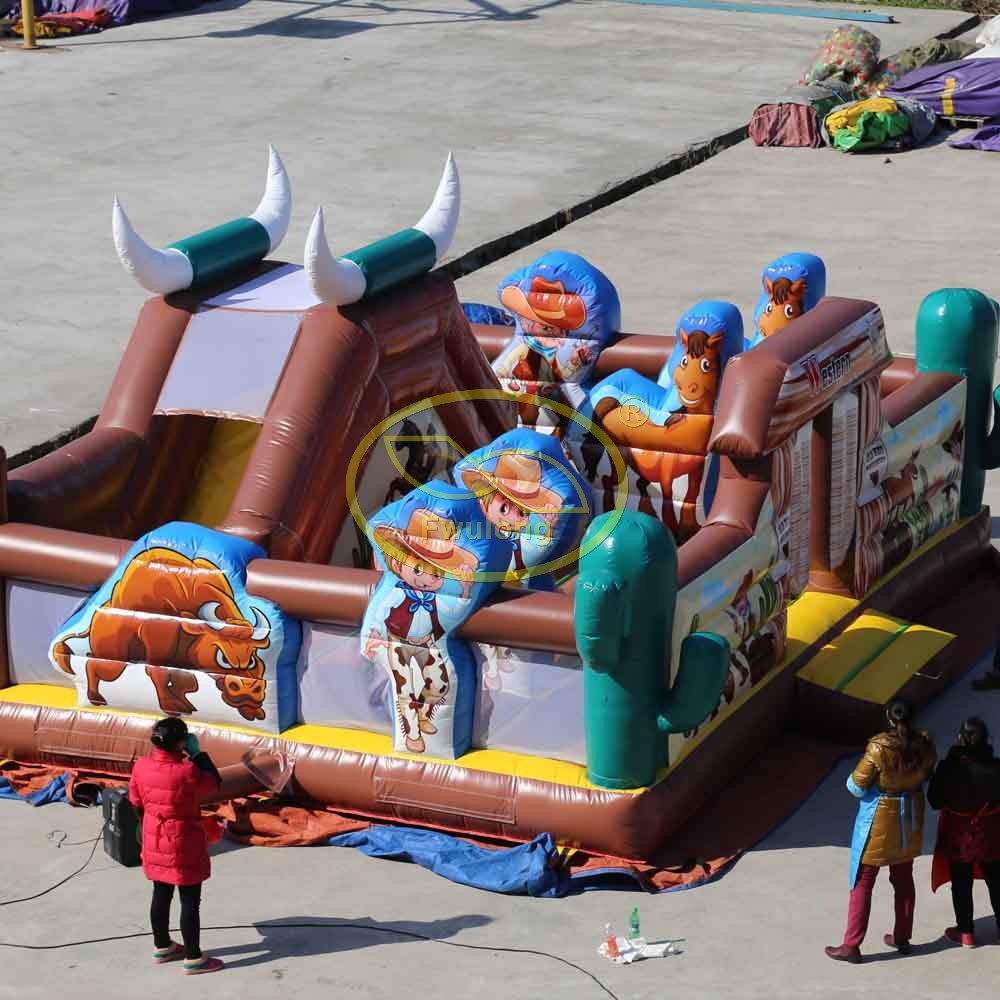 Inflatable City FU-FC05