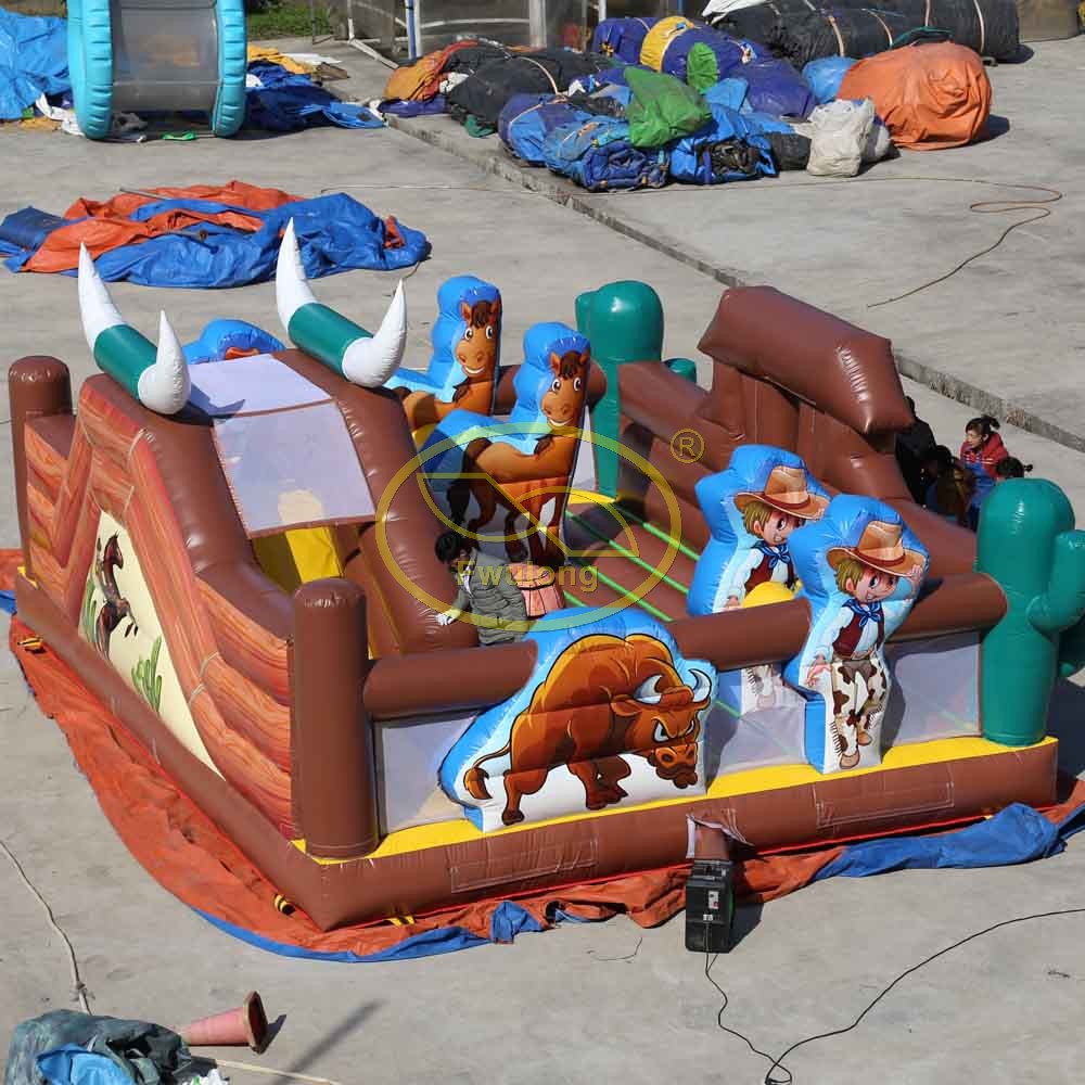 Inflatable City FU-FC05