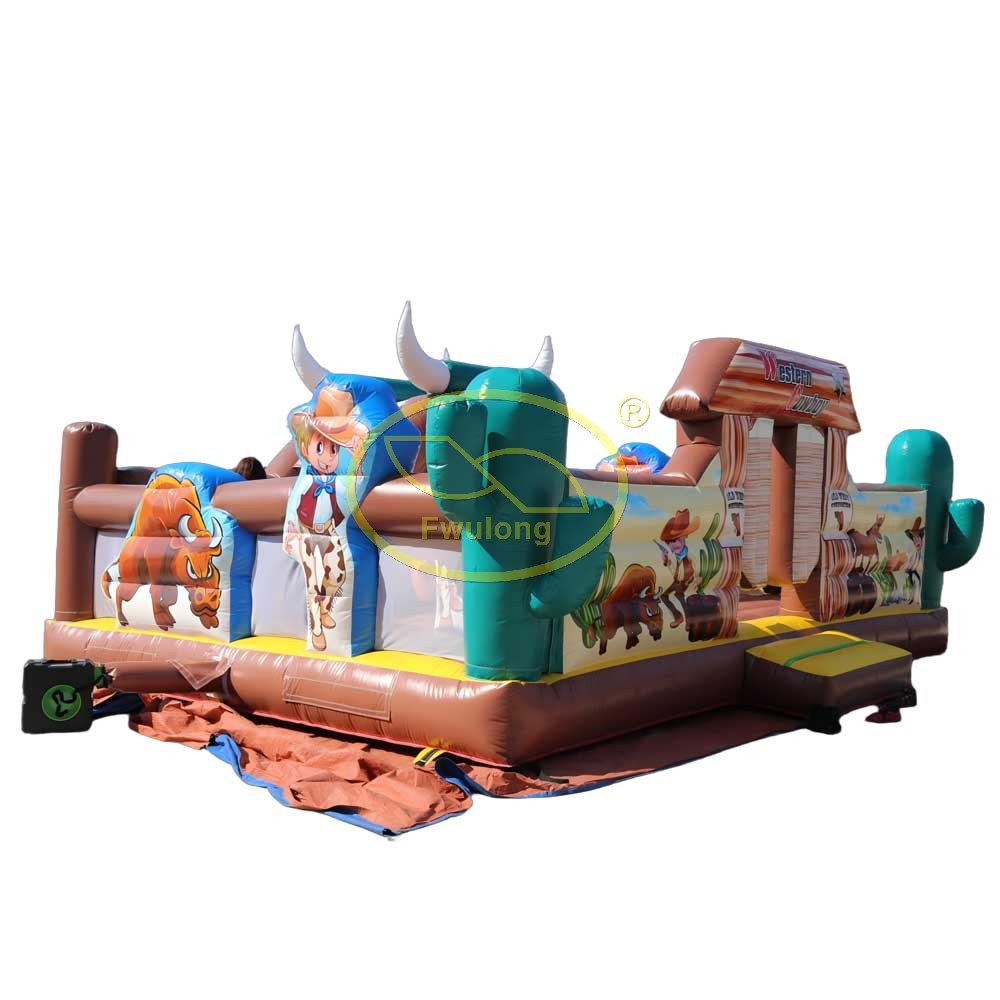 Inflatable City FU-FC05