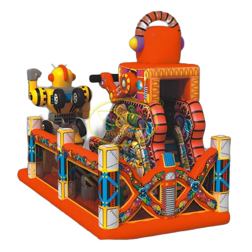 Inflatable City FU-FC10