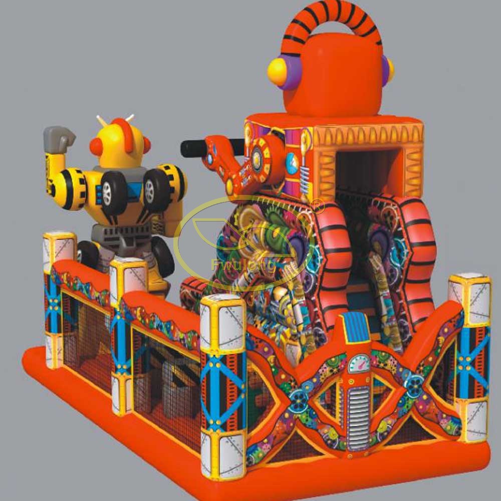 Inflatable City FU-FC10