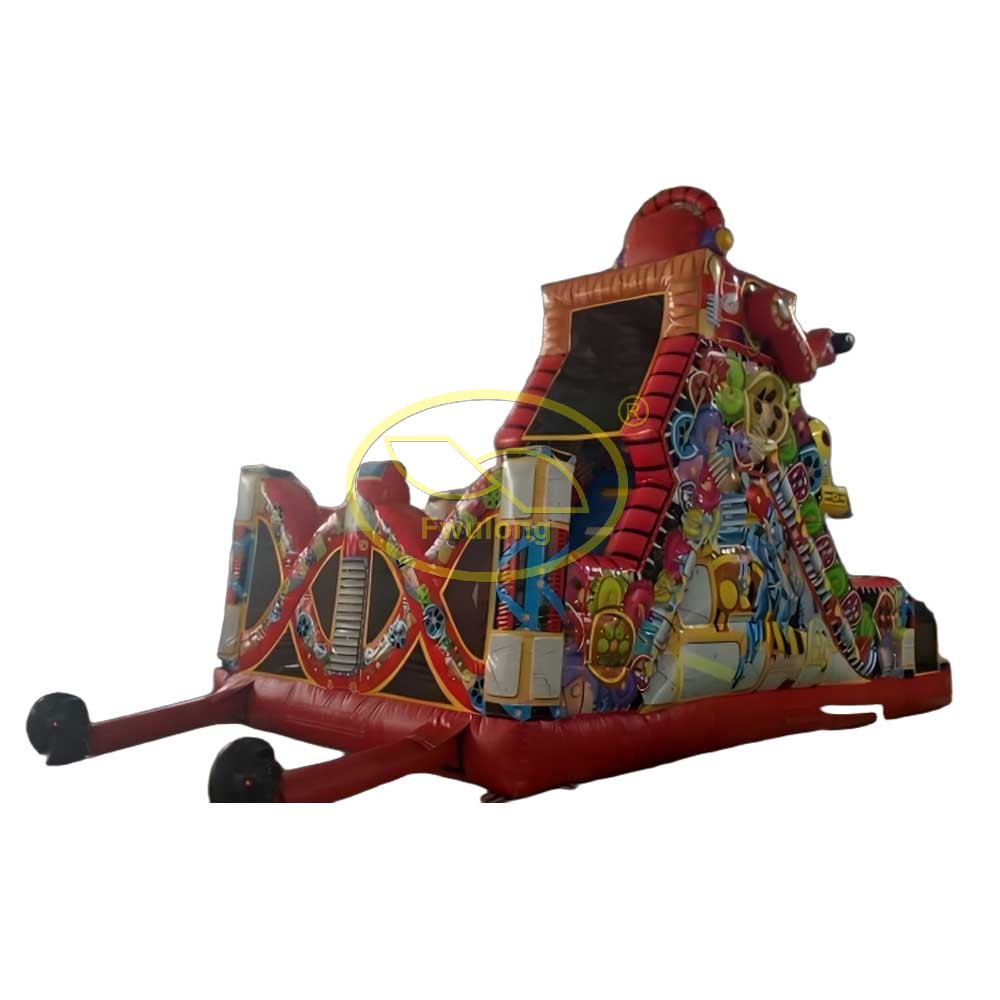 Inflatable City FU-FC10