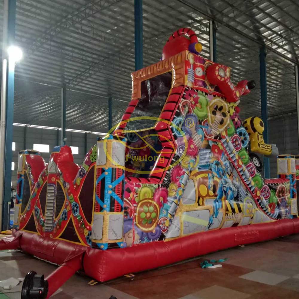 Inflatable City FU-FC10