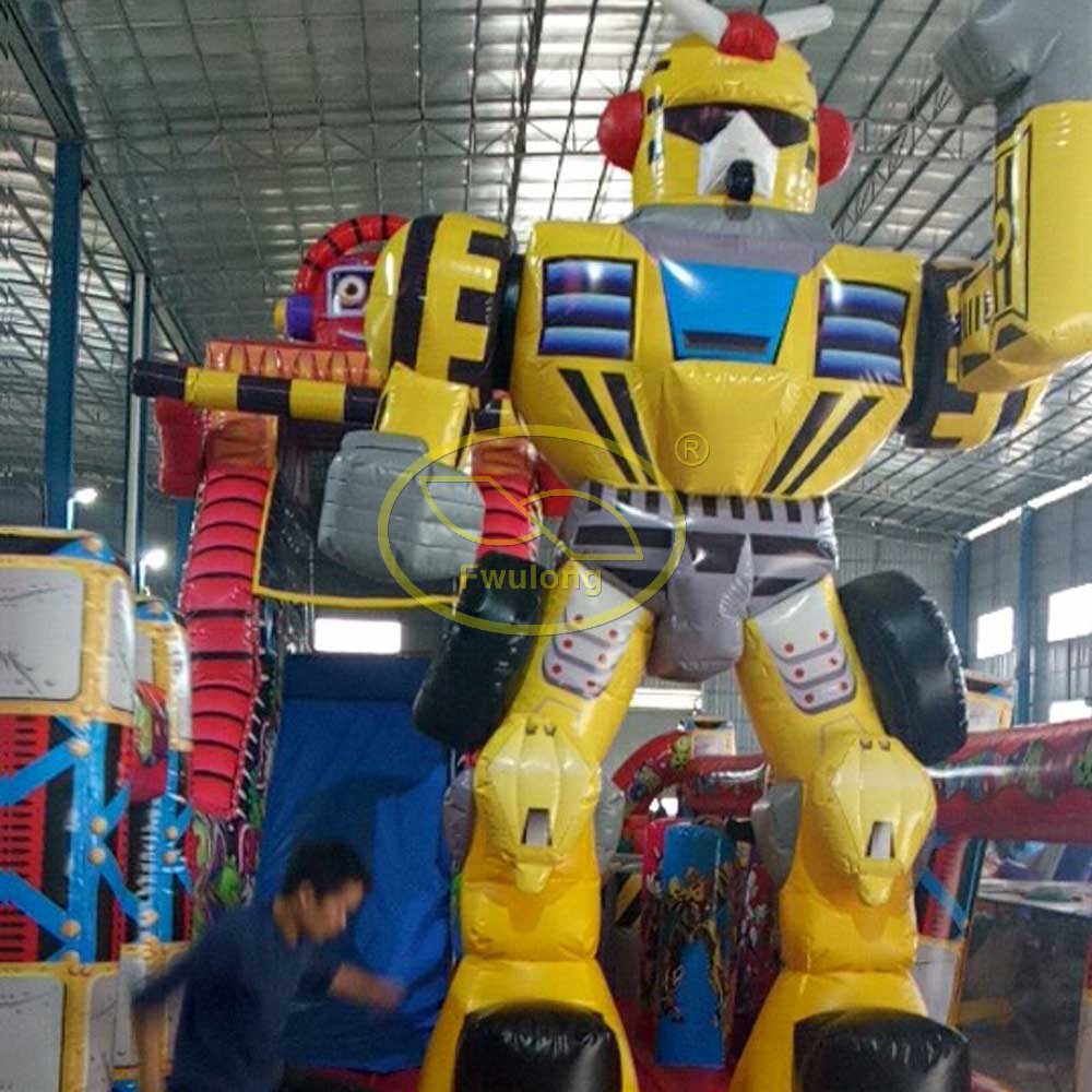 Inflatable City FU-FC10