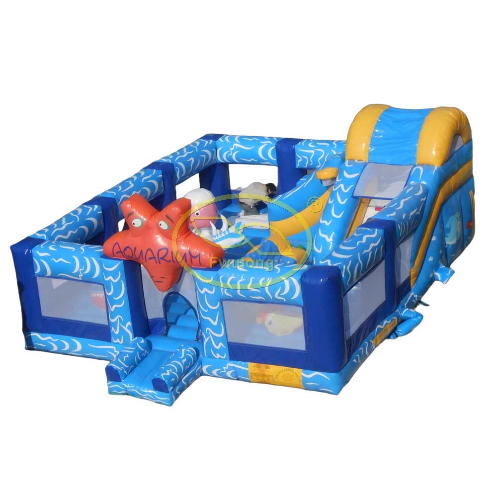 Inflatable City FU-FC13