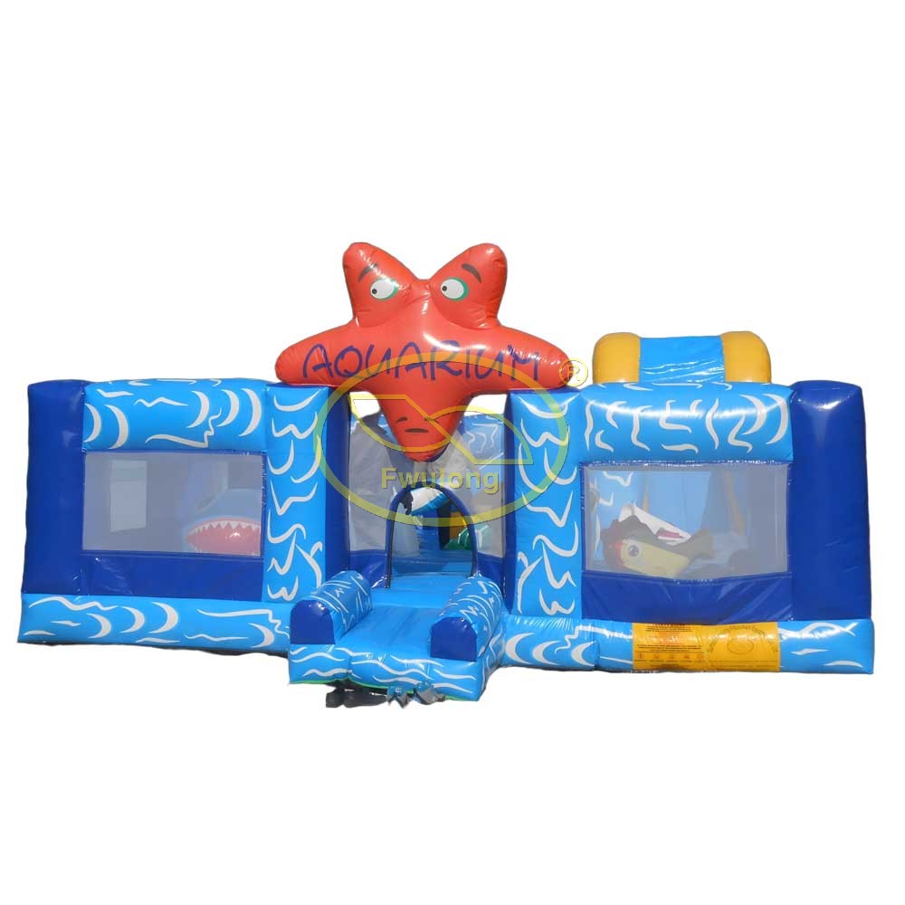 Inflatable City FU-FC13