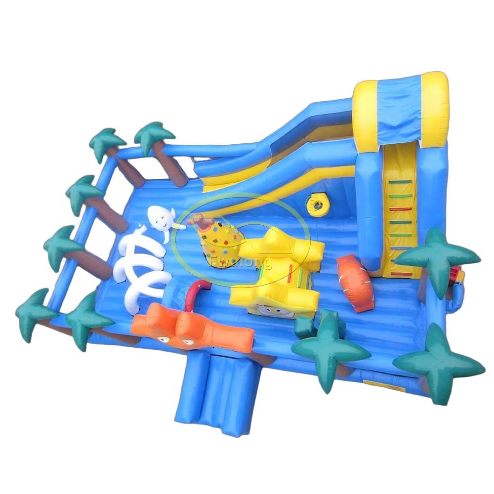 Inflatable City FU-FC26