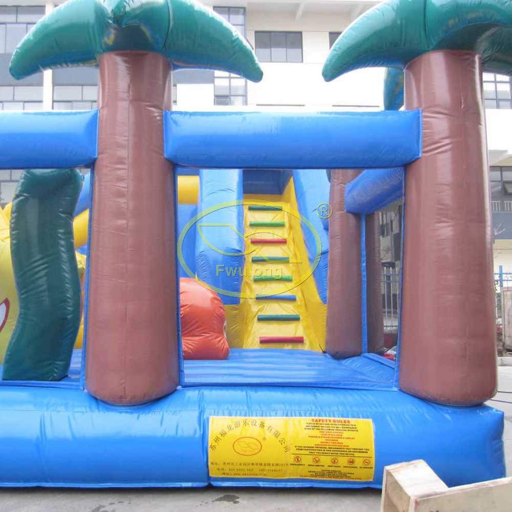 Inflatable City FU-FC26