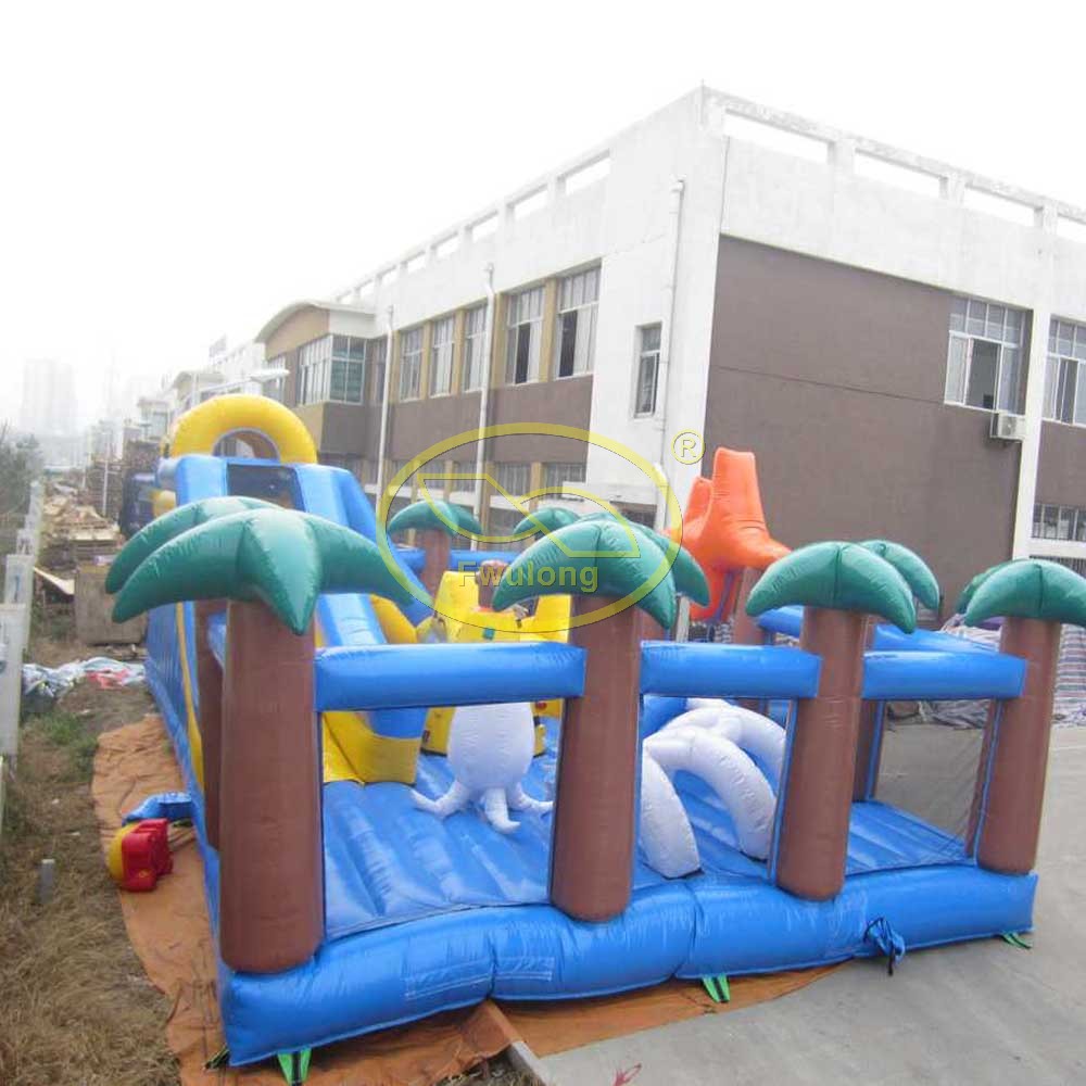 Inflatable City FU-FC26