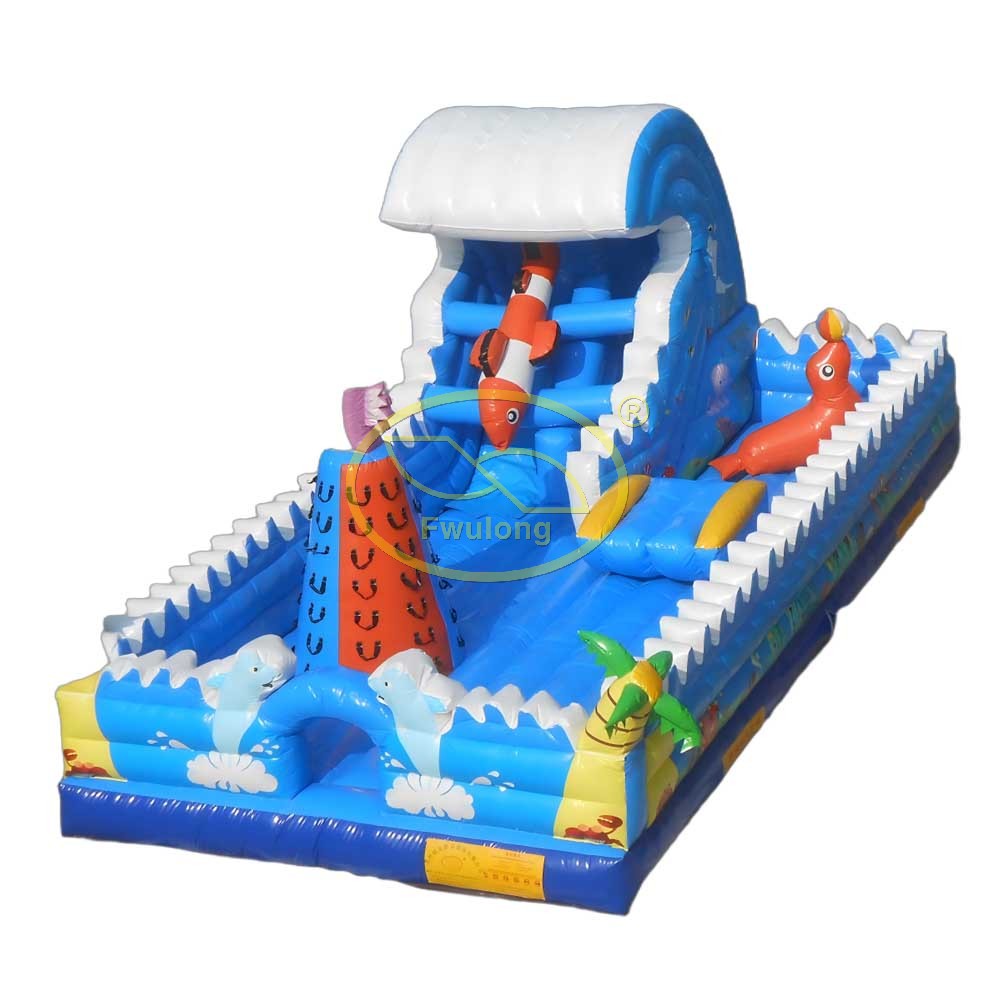 Inflatable City FU-FC31