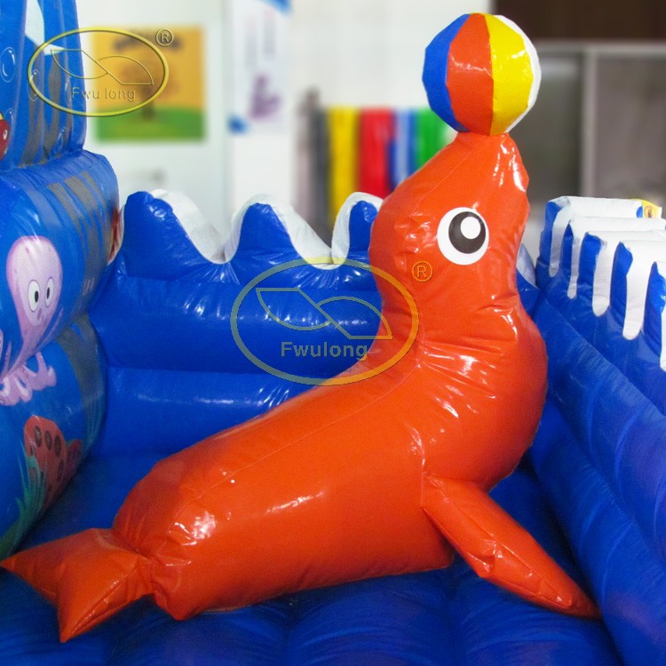 Inflatable City FU-FC31