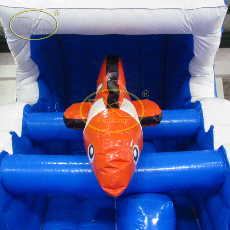 Inflatable City FU-FC31