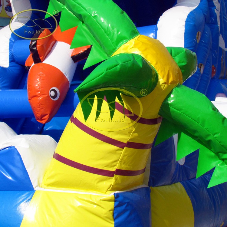 Inflatable City FU-FC31