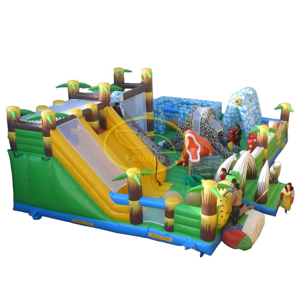 Inflatable City FU-FC58