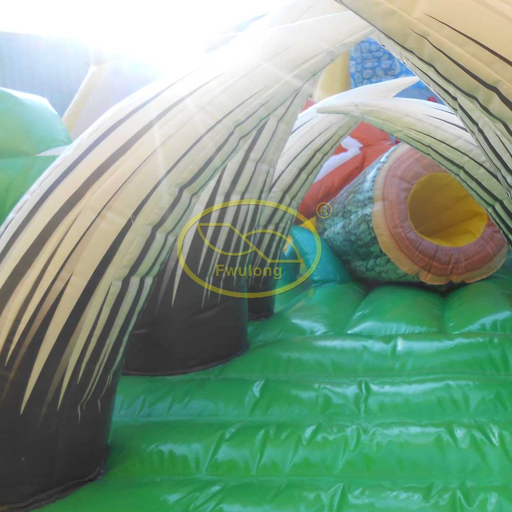 Inflatable City FU-FC58