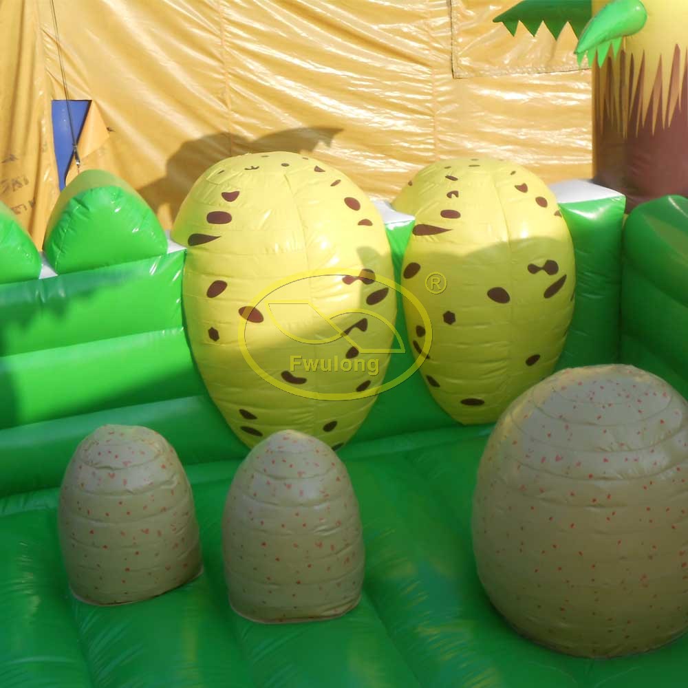 Inflatable City FU-FC58