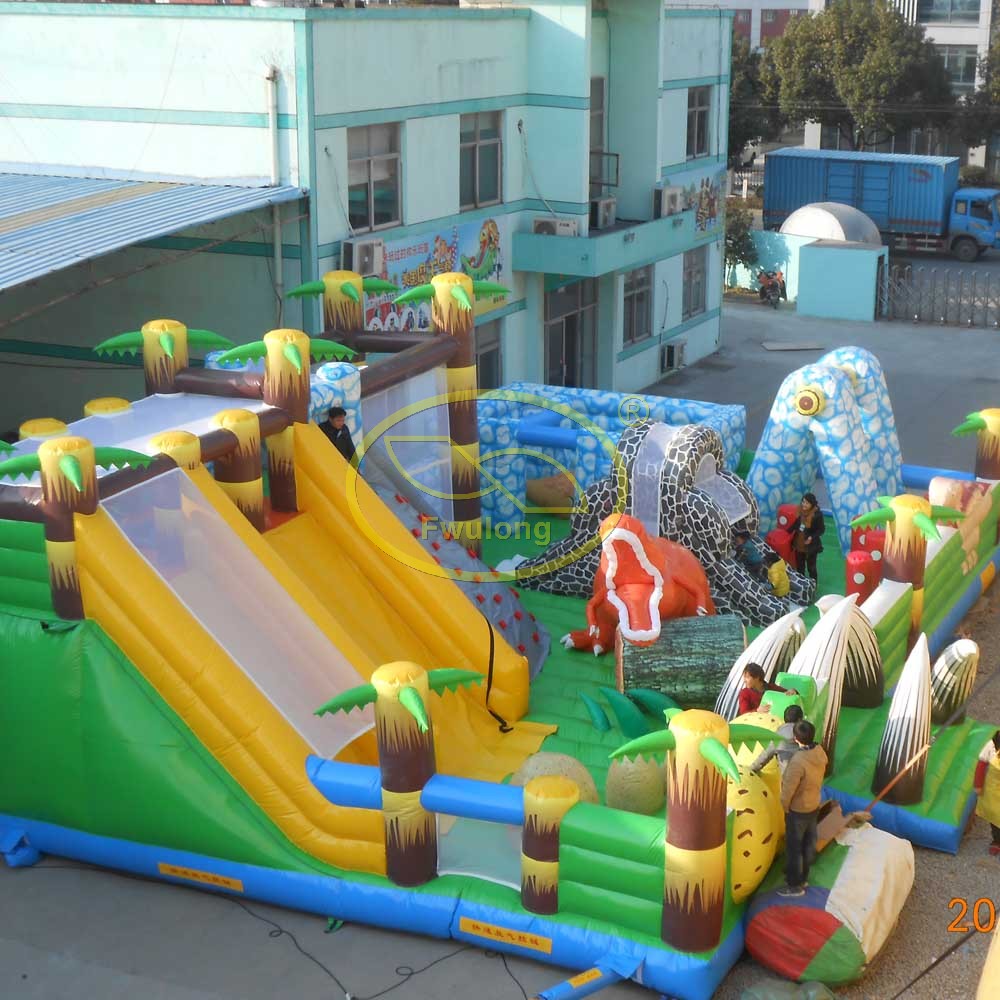 Inflatable City FU-FC58