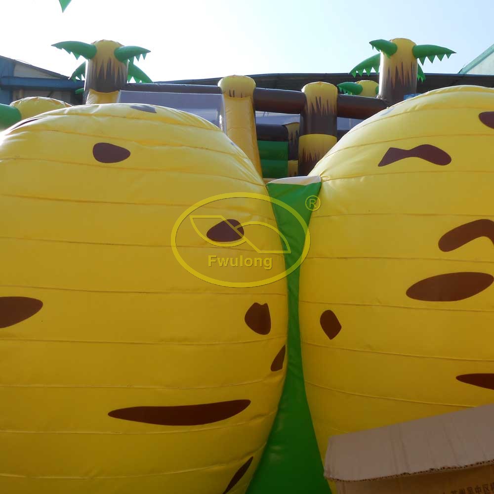 Inflatable City FU-FC58