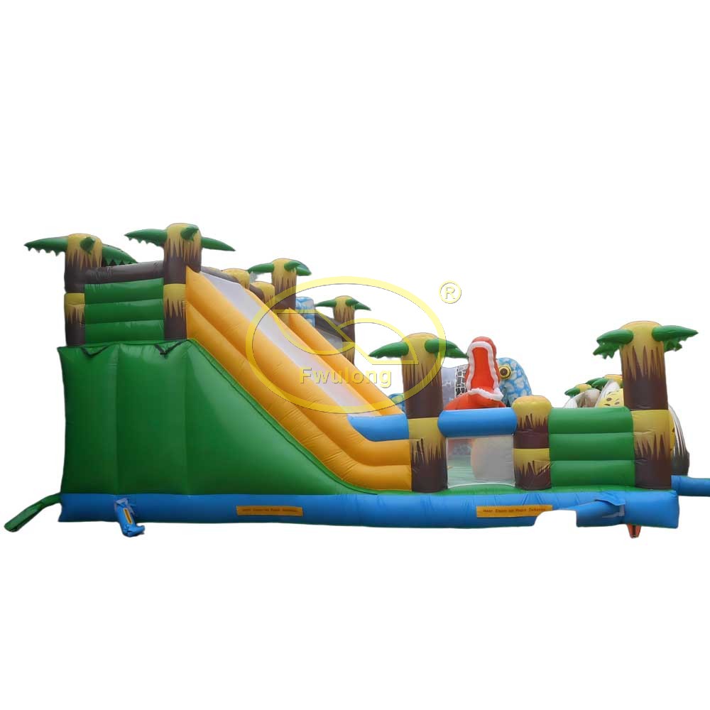 Inflatable City FU-FC58