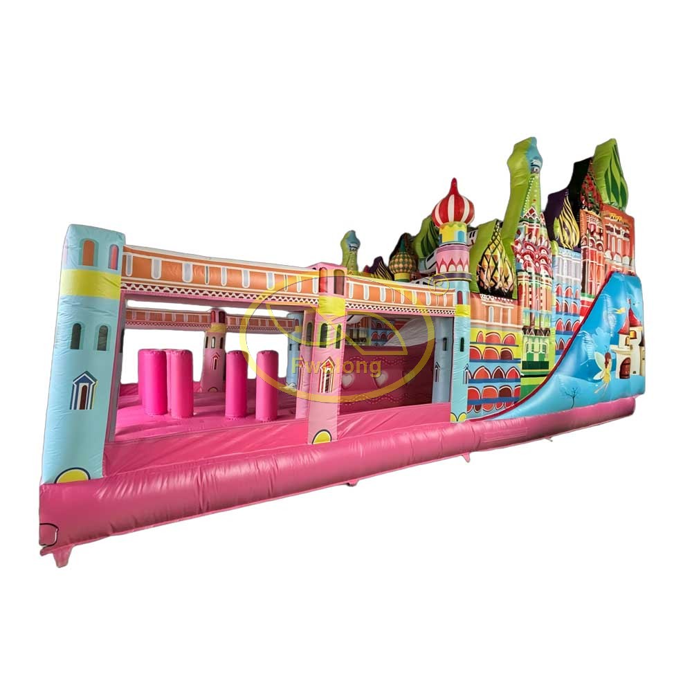 Inflatable City FU-FC71