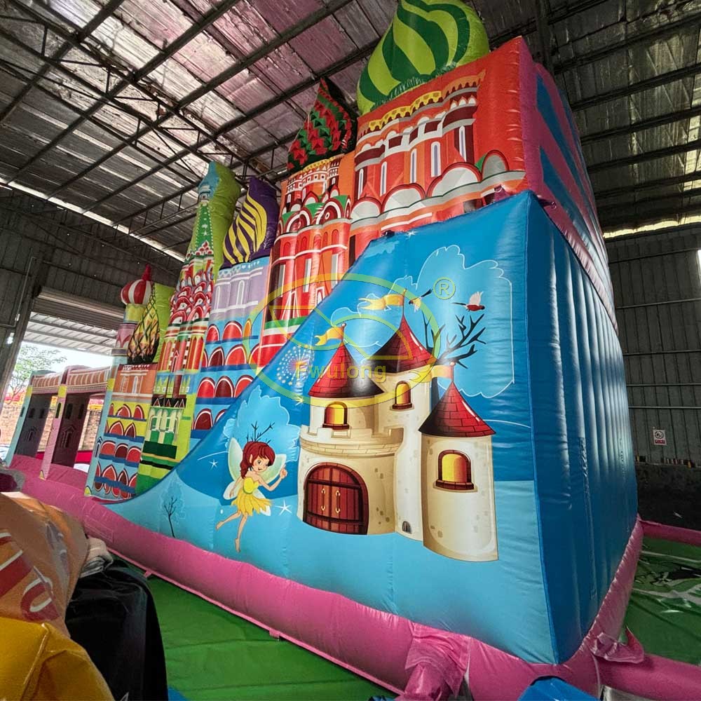 Inflatable City FU-FC71