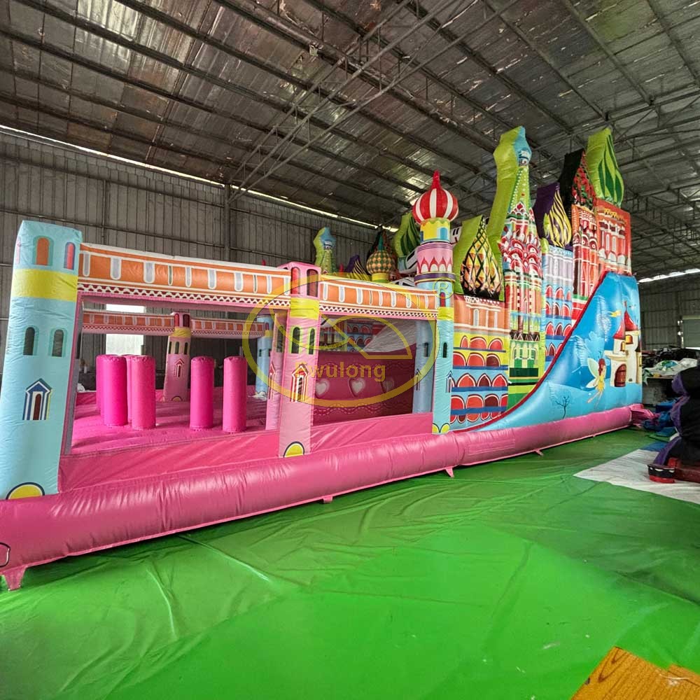 Inflatable City FU-FC71
