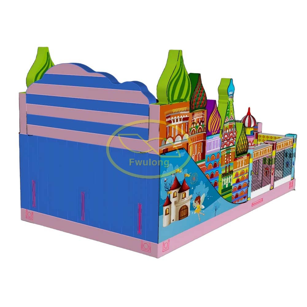 Inflatable City FU-FC71