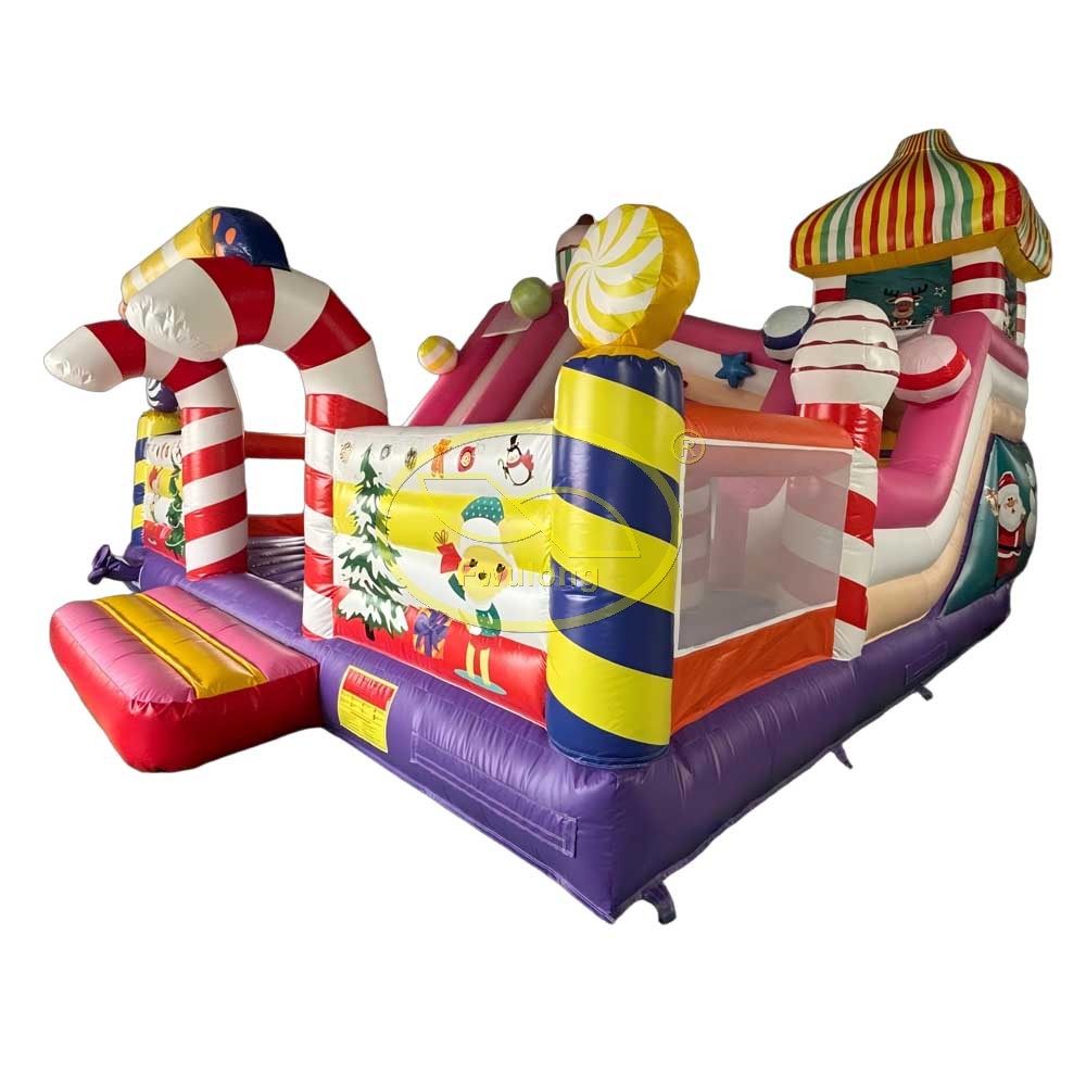 Inflatable City FU-FC72