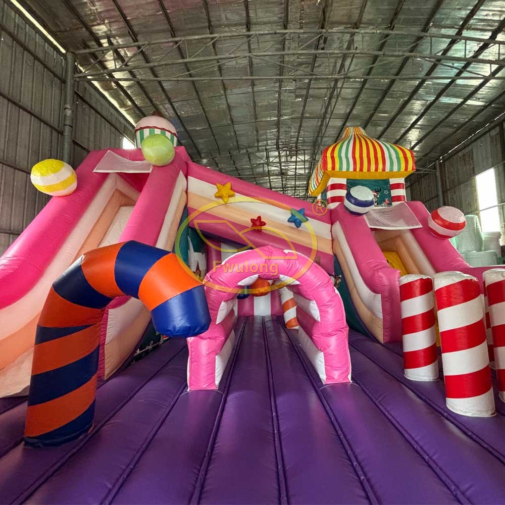 Inflatable City FU-FC72