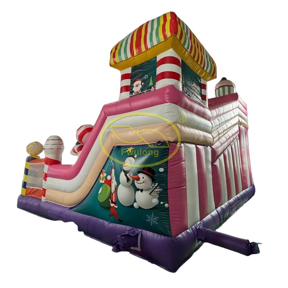 Inflatable City FU-FC72