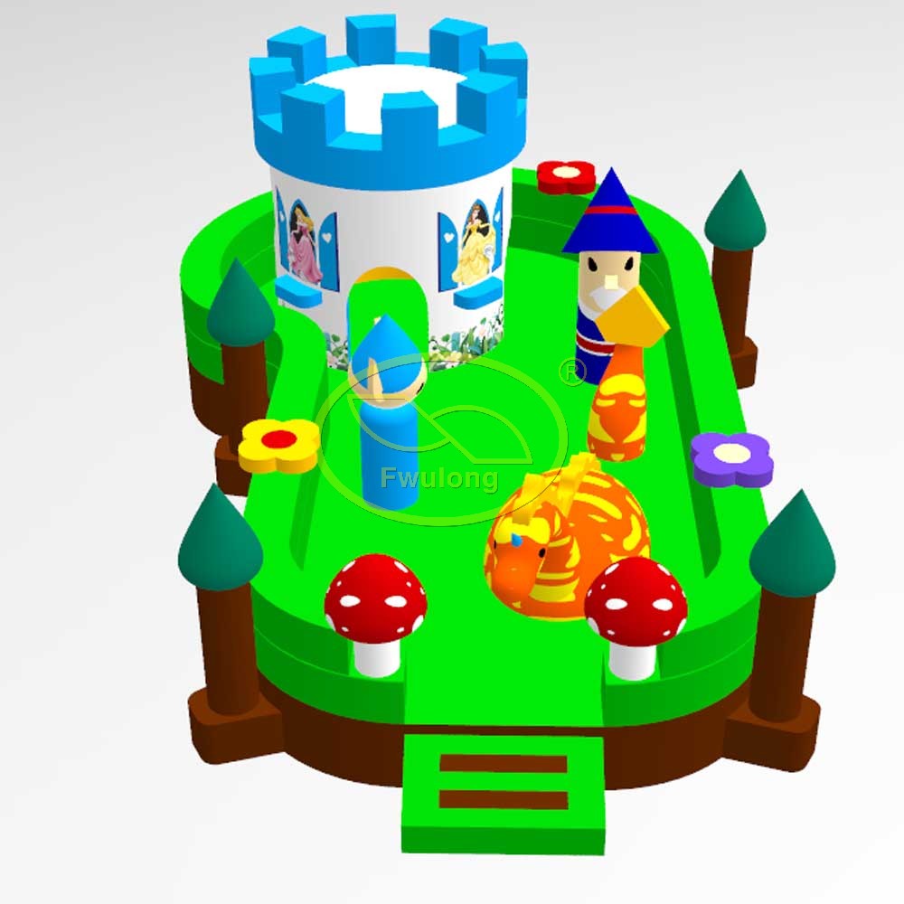 Inflatable City FU-FC77