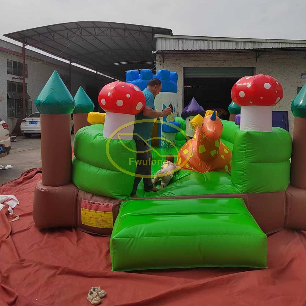 Inflatable City FU-FC77